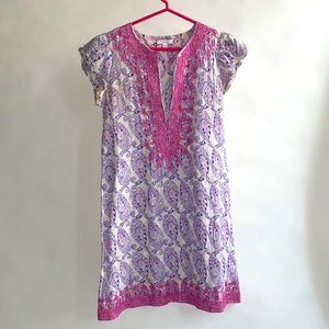 Lightweight beach dress!